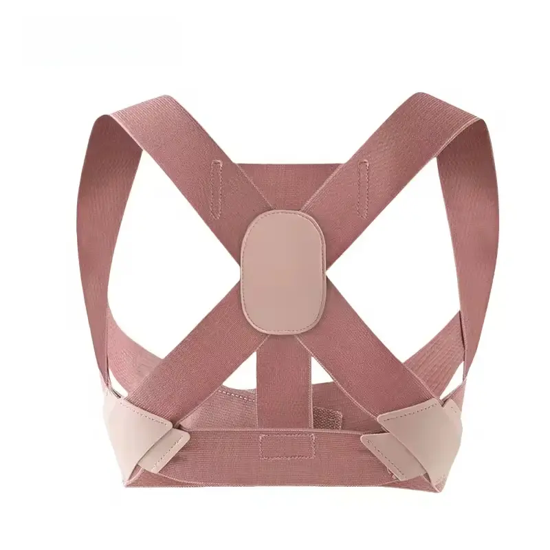 Wholesale Latex Hunchback Kyphosis Posture Back Brace Corrector Round Shoulder Orthopedic Belt Supplier, Factories