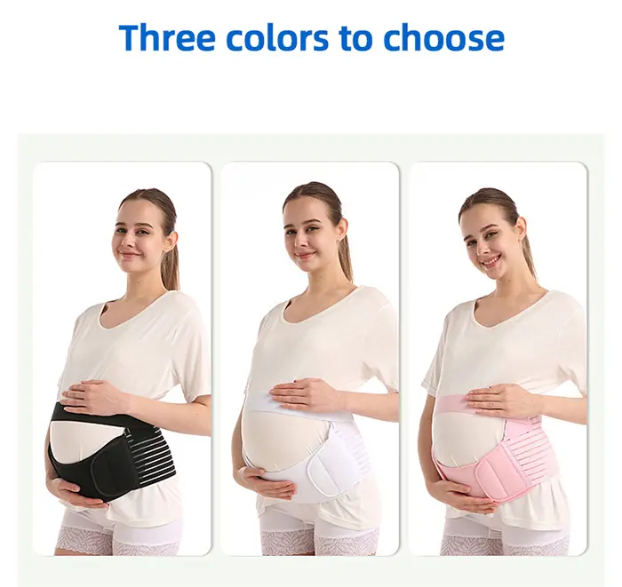 Maternity Belly Support Belt View 2