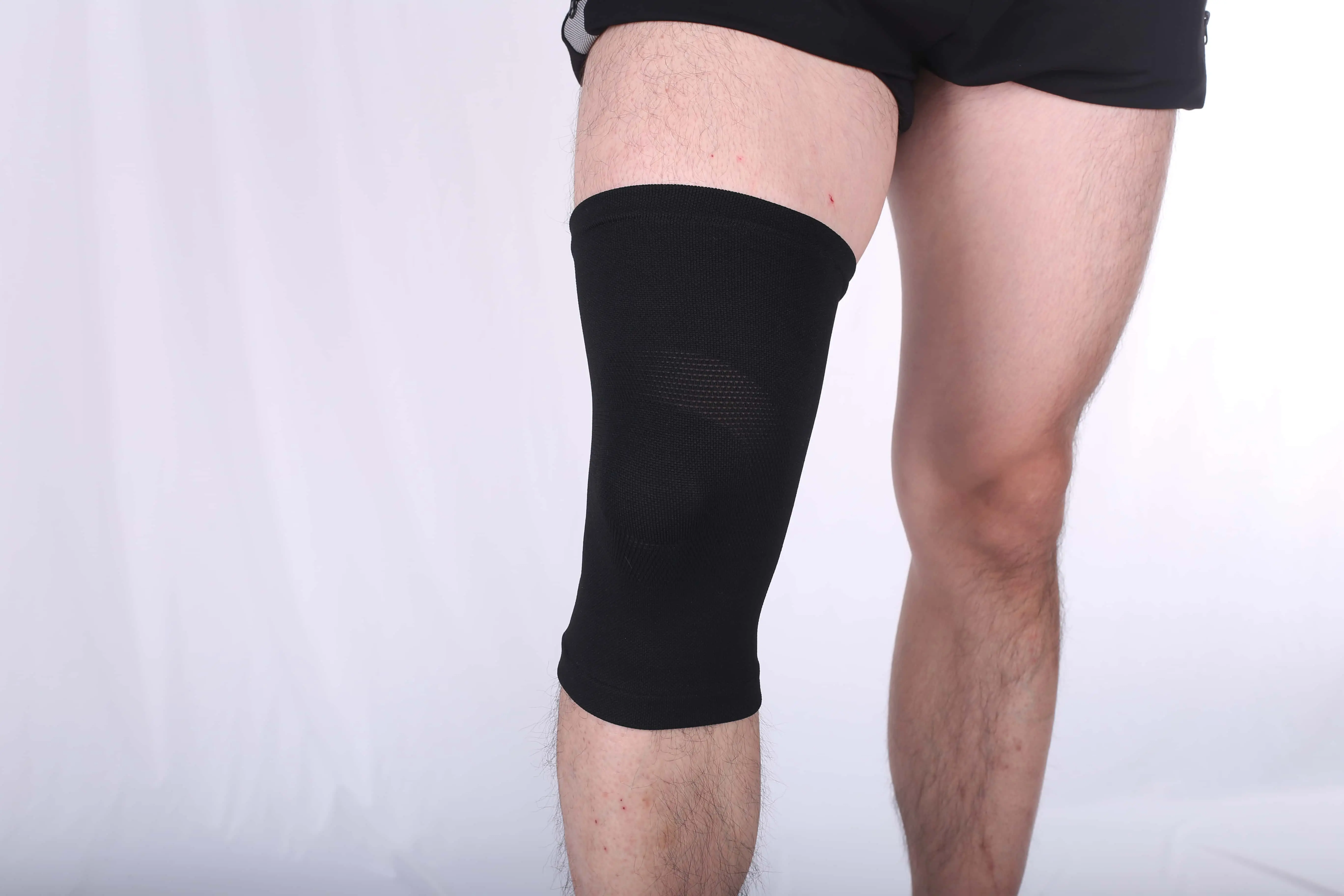 Wholesale Joint Protection Fitness Breathable Elastic Kneepad Factories, Factory