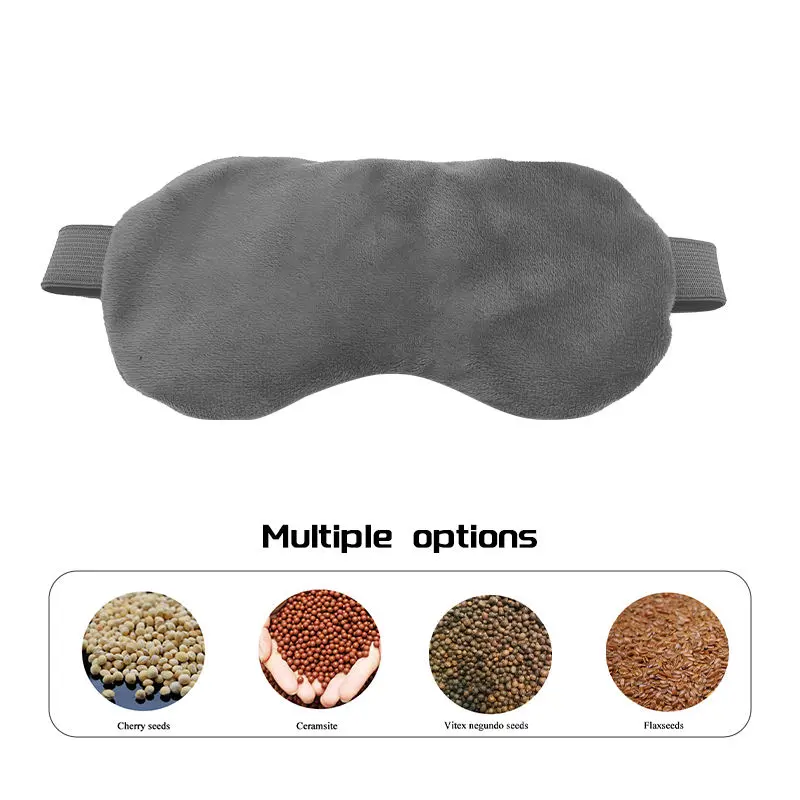 Wholesale Aromatherapy Lavender Soft Weighted Eye Pillow Manufacturers, Factories