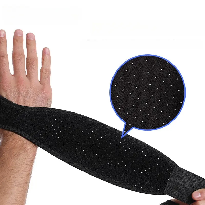 OEM Compression Sports Gym Wrist Brace for Carpal Tunnel Relief for Night Support Factories, Factory