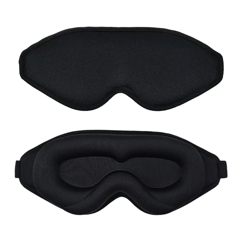OEM 3D Fully Blackout Sleep Eye Mask Supplier, Suppliers