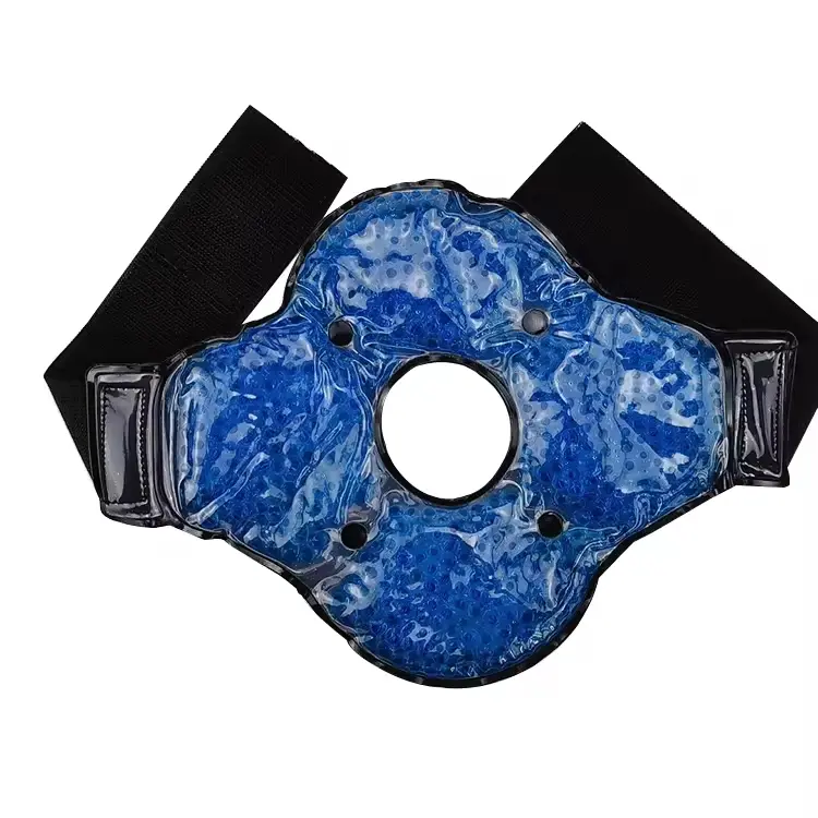 OEM Knee Support Brace Wrap with Hot Cold Therapy Gel Pack Manufacturers, Manufacturer