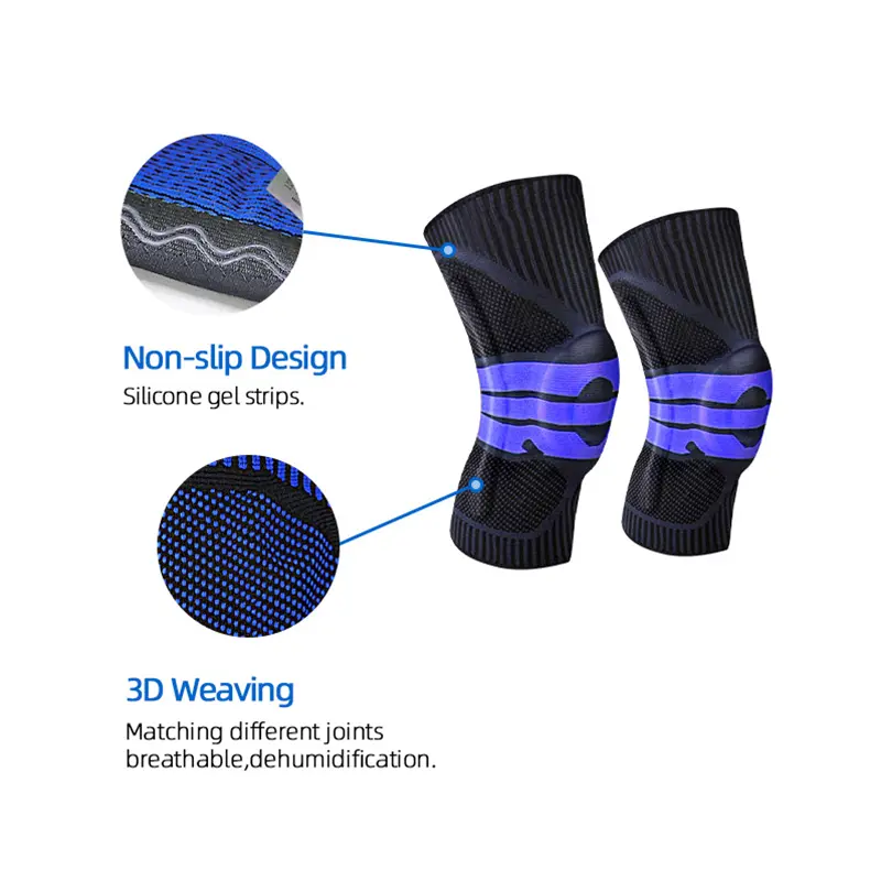 Knee Support Details