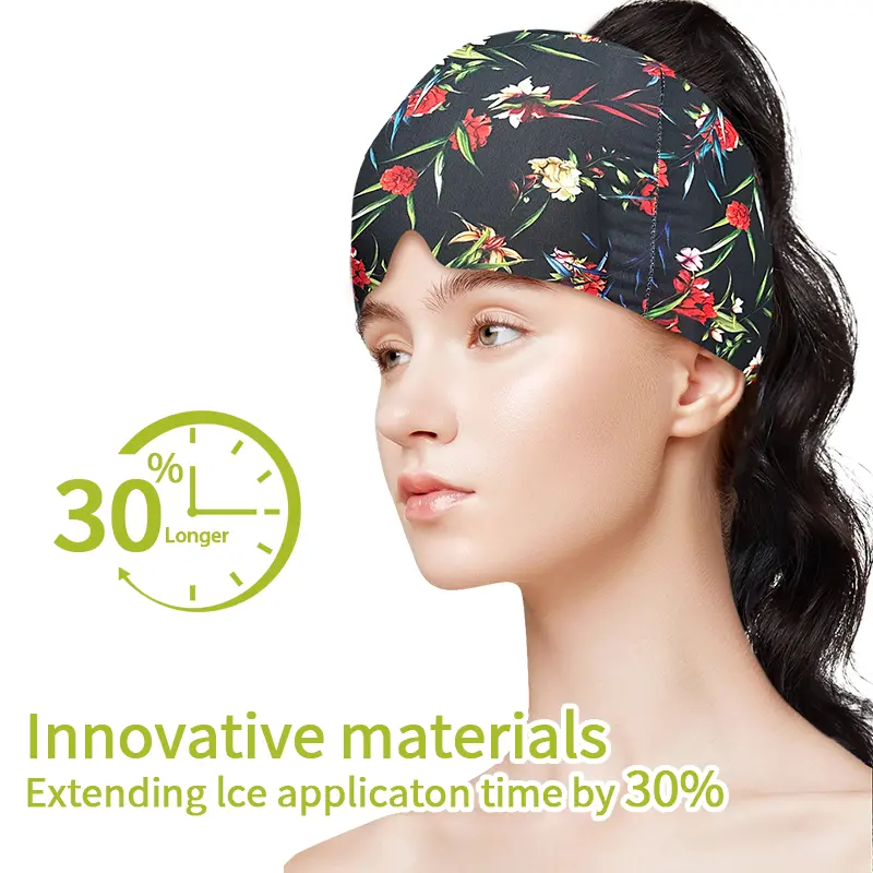 Wholesale Solid Gel Reusable Hot and Cold Packs for Comfort and Pain Relief Factories, Factory