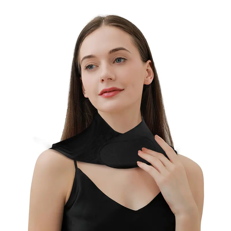OEM Microwaveable Hot & Cold Pack Shoulder Heating Pad for Neck and Back Pain Relief Suppliers, Manufacturers