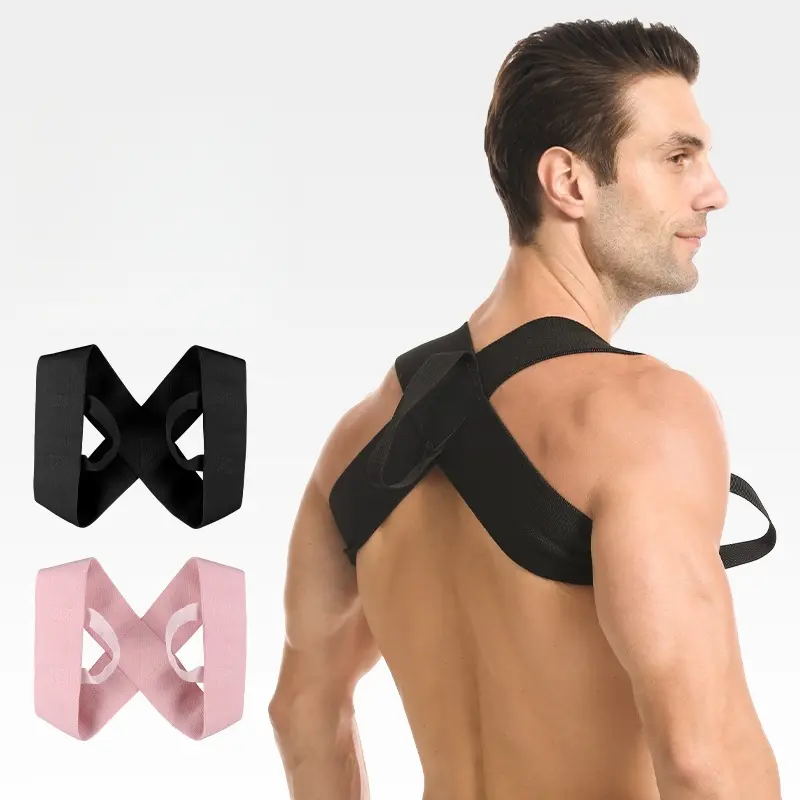 OEM Posture Corrector Breathable Back Pain Relief Back Support Belt Posture Corrector Suppliers, Factory