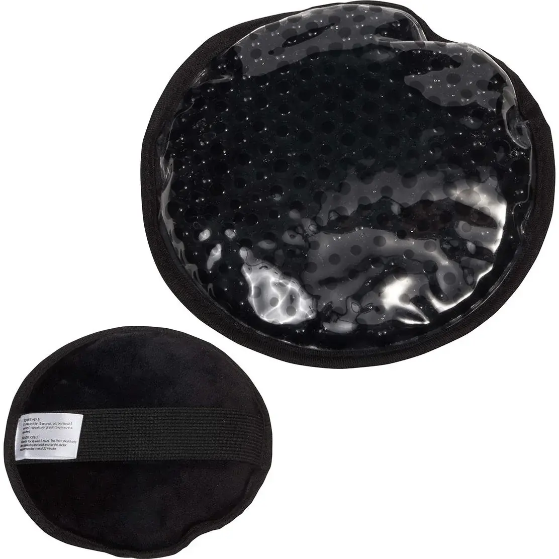 OEM Mini Round Reusable Gel Ice Pack Factories, Factory