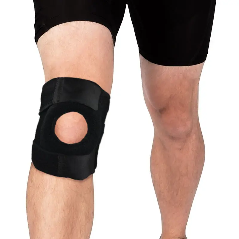 Wholesale Open Anti-slip Knee Pads Protective Knee Support Supplier, Factories