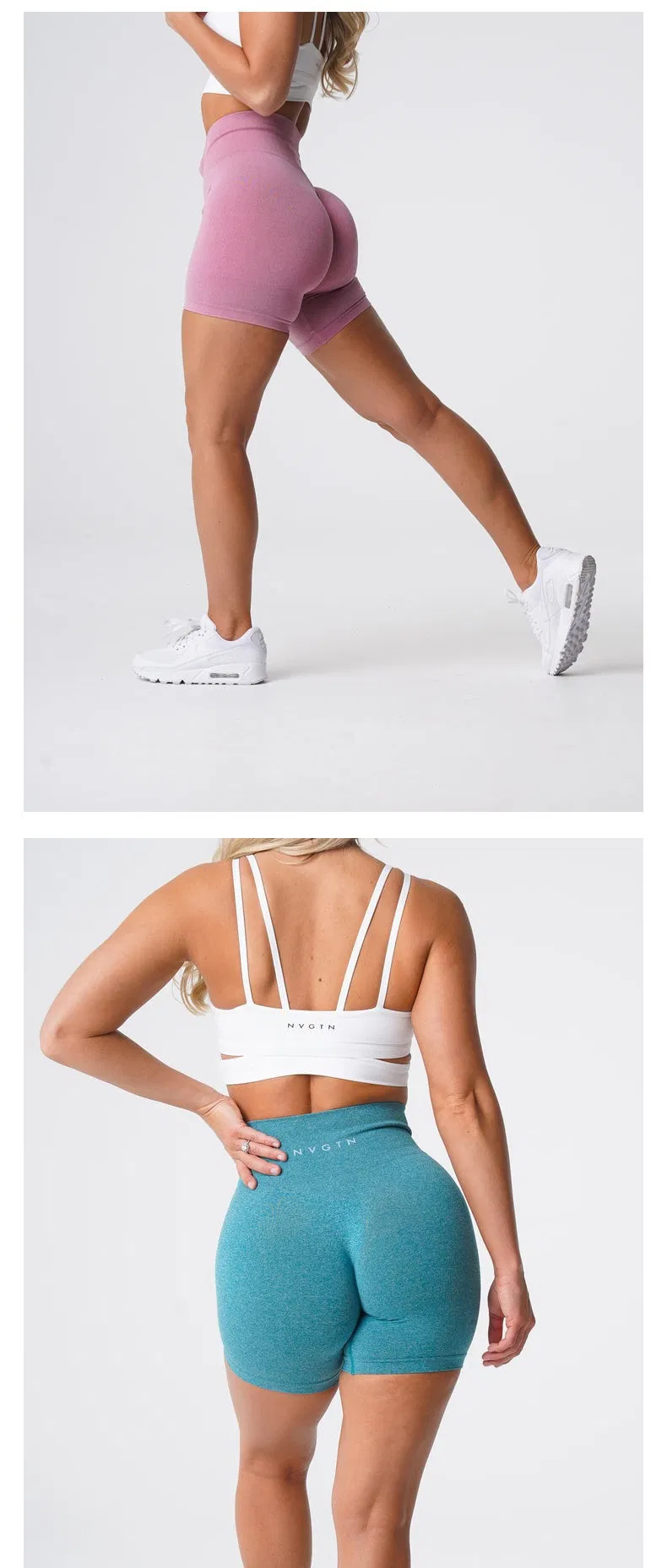 Yoga Shorts Display 8