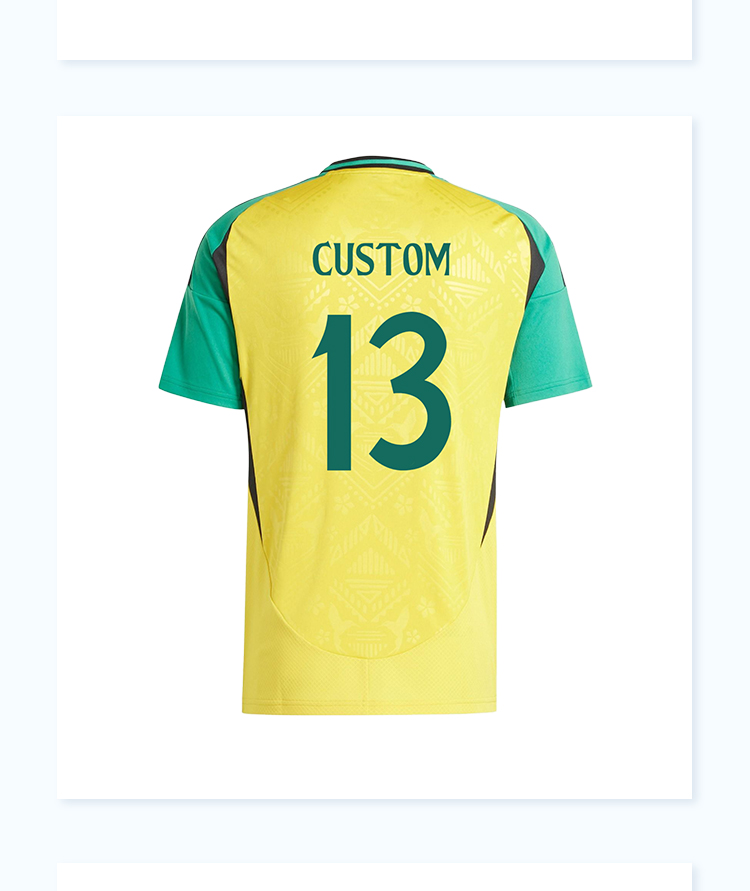 Soccer Uniform Display 4