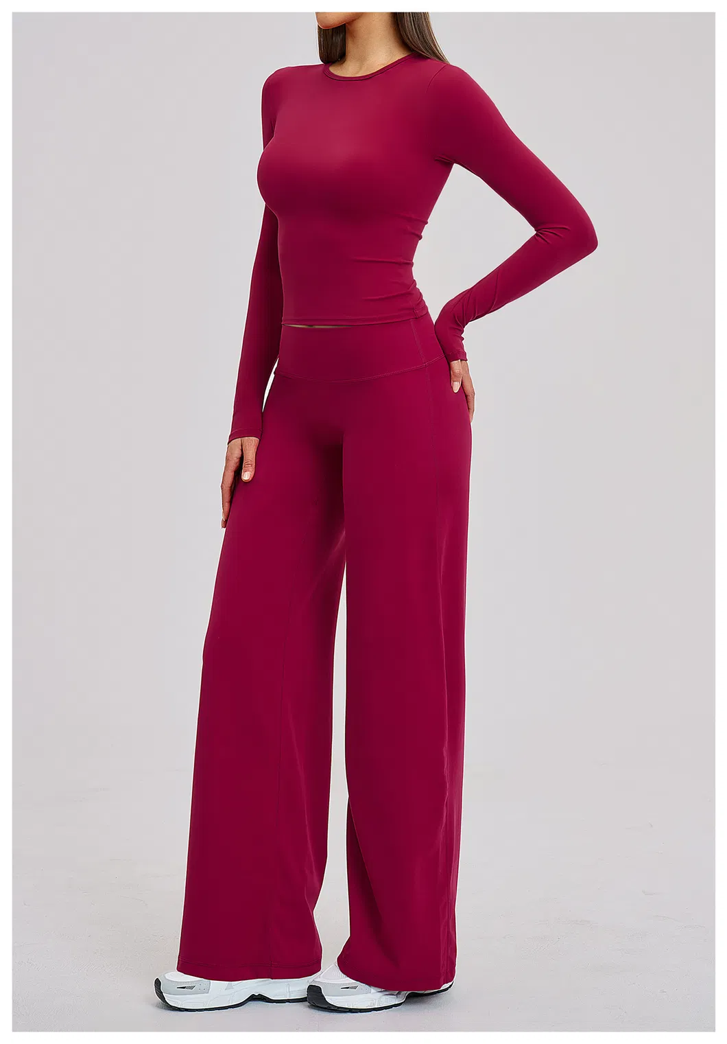 Yoga Suit 7