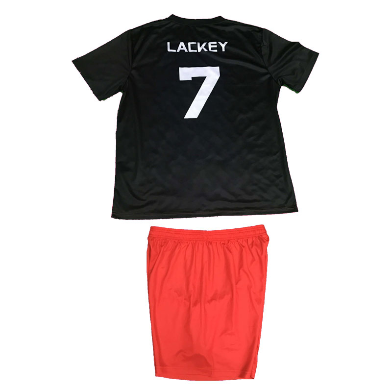 Custom Design Sublimated Pre Match Soccer Training Wear for Players