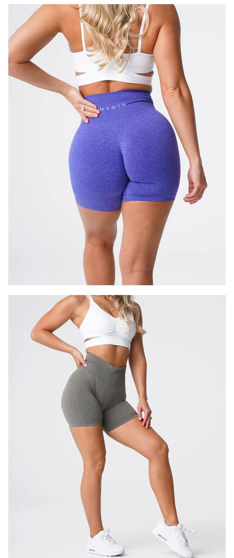 Yoga Shorts Display 5