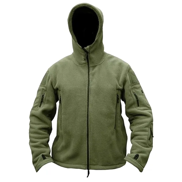 Jacket Detail 1