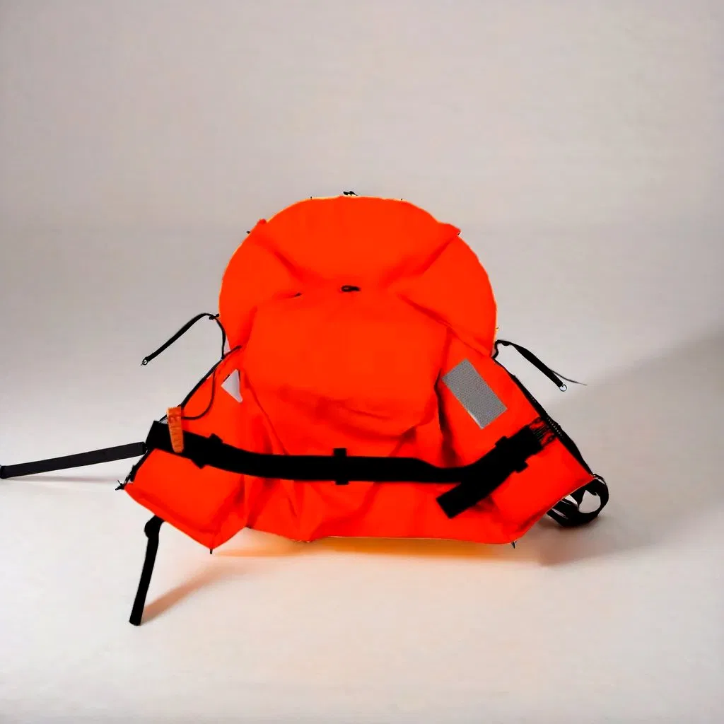 100n High-Visibility Nautical Sport Life Jacket for Ultimate Water Safety