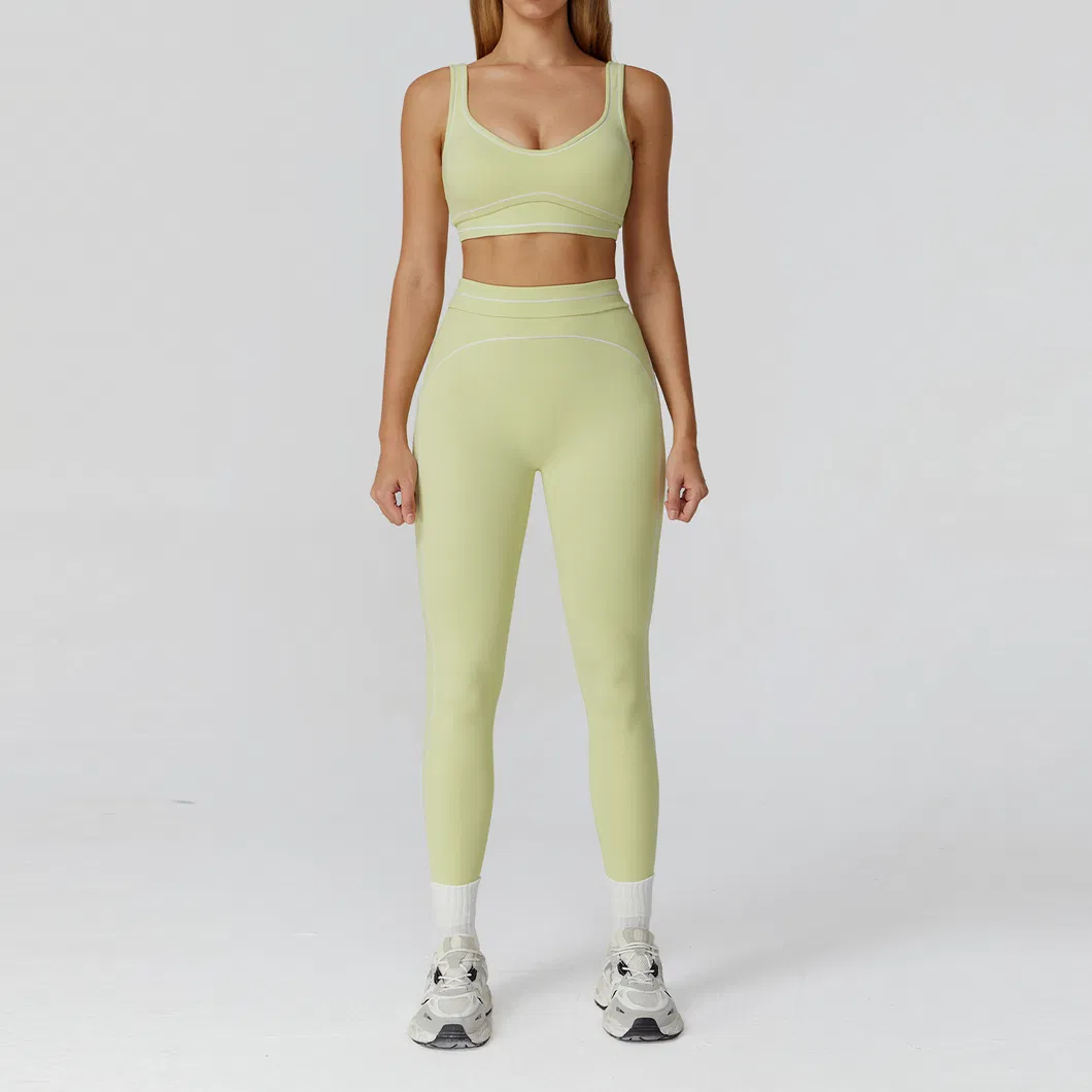 Yoga Set Detail 1