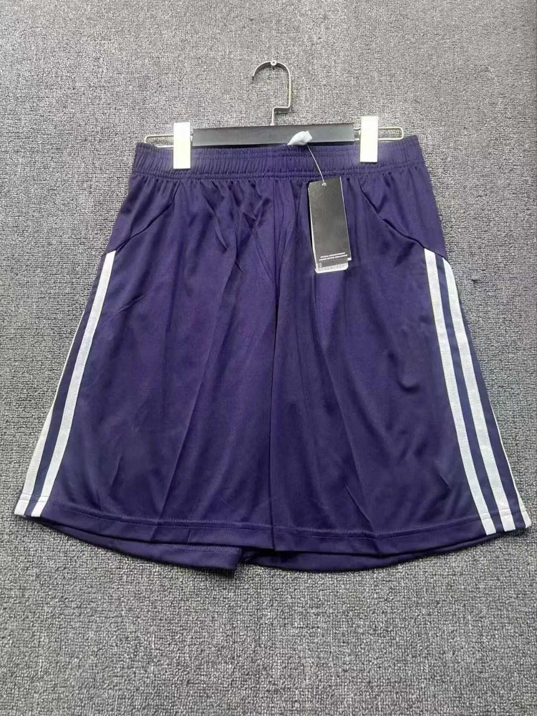 New Premier League Men's United Casual Sports Training Pants Fan Edition Football Shorts