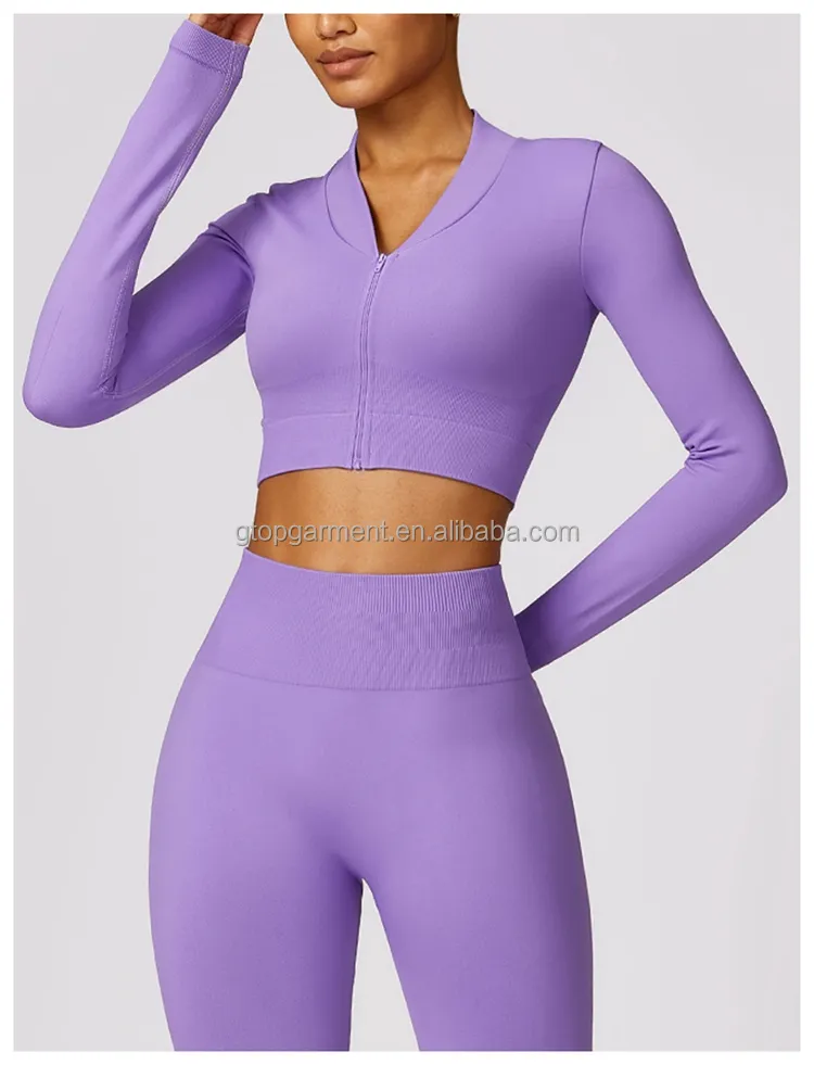 Yoga Set Detail 3