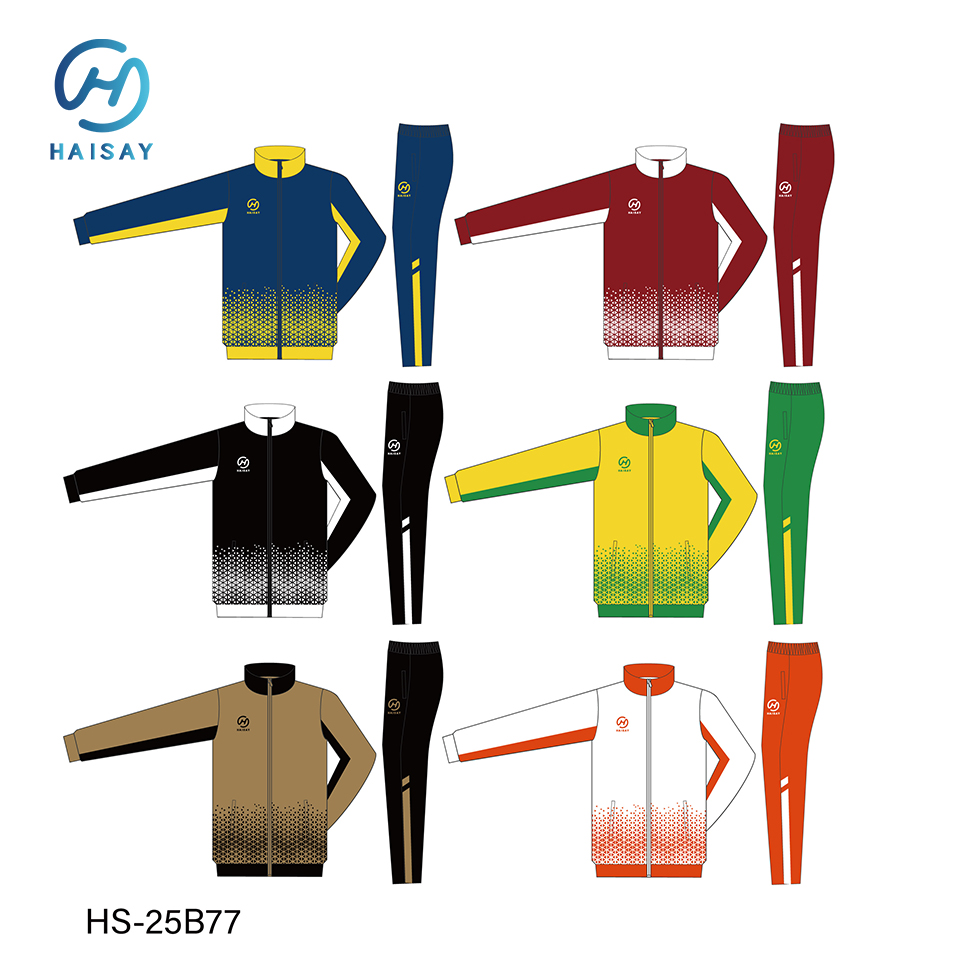 Custom Men Team Sublimation Sports Soccer Wear T Shirts Uniform Football Jersey