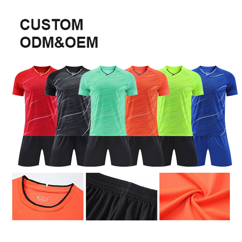 Wholesale Football Team Uniform Sets, Custom Football Jerseys, Custom Team Football Jerseys