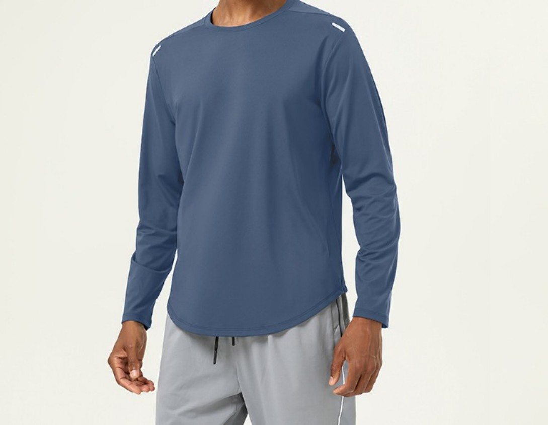 Quick-Drying Made in China Modern Breathable Performance Apparel