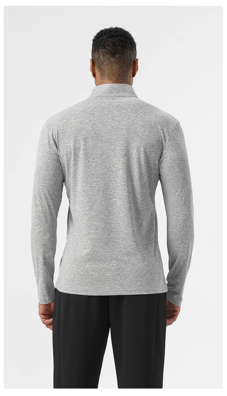 Moisture-Wicking Clean Workout Sports Apparel for Outdoors Wear