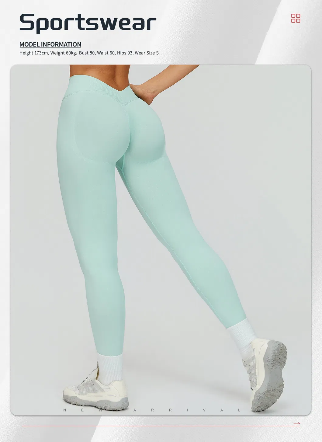 Yoga Pants Fit
