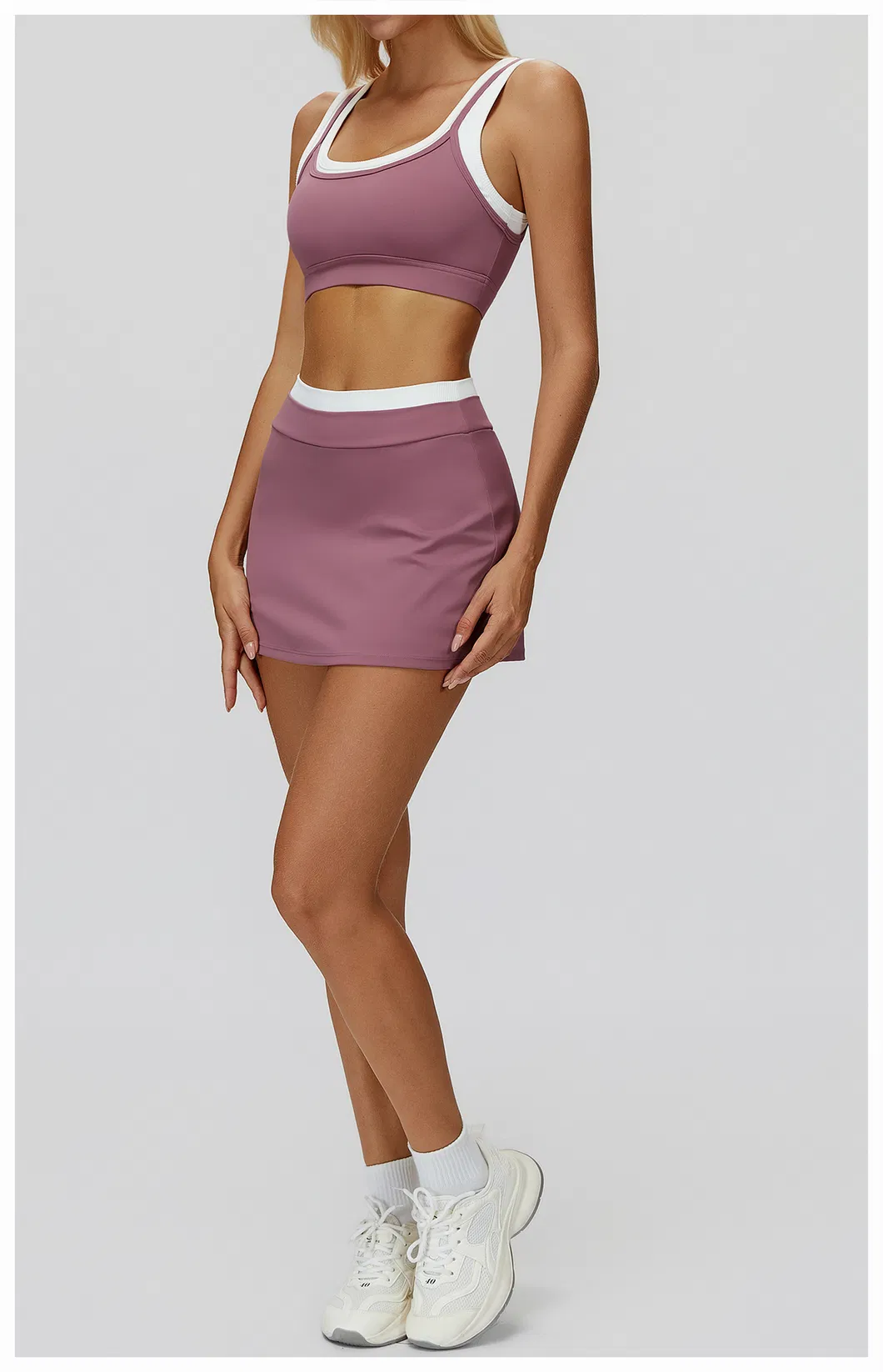 Yoga Apparel 8