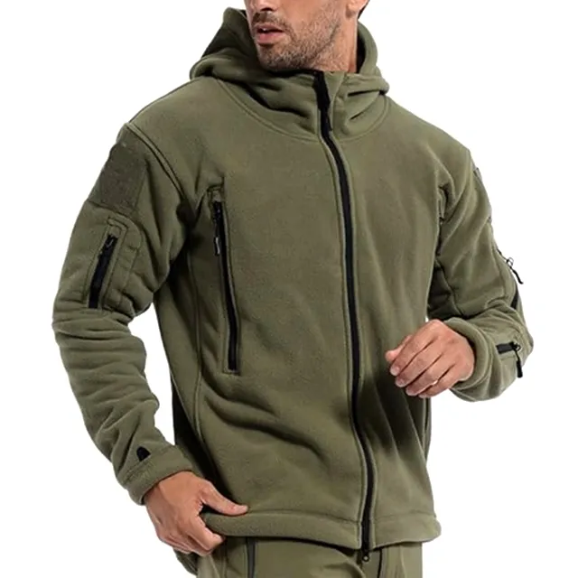Jacket View 1