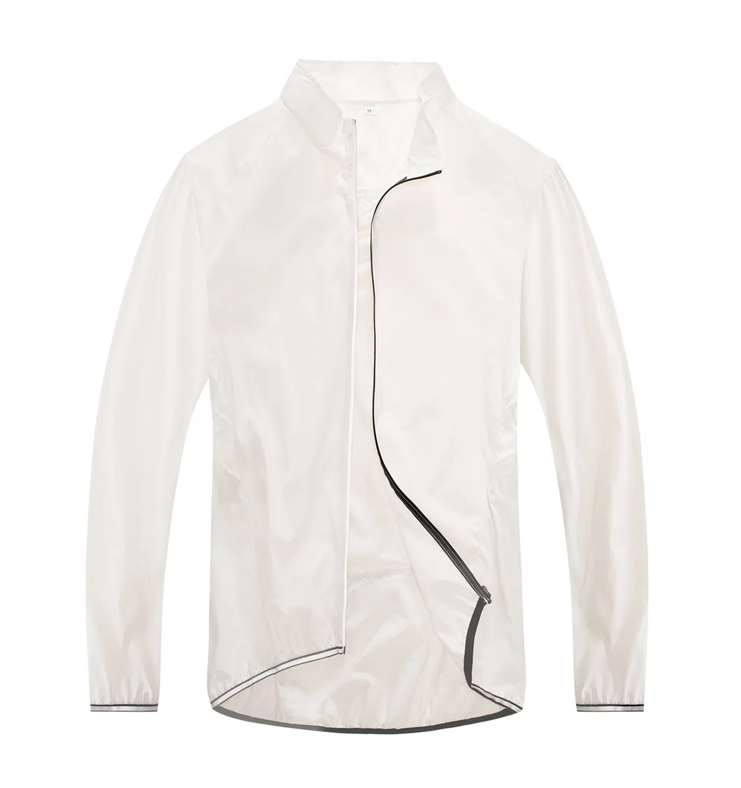 Windbreaker Front View