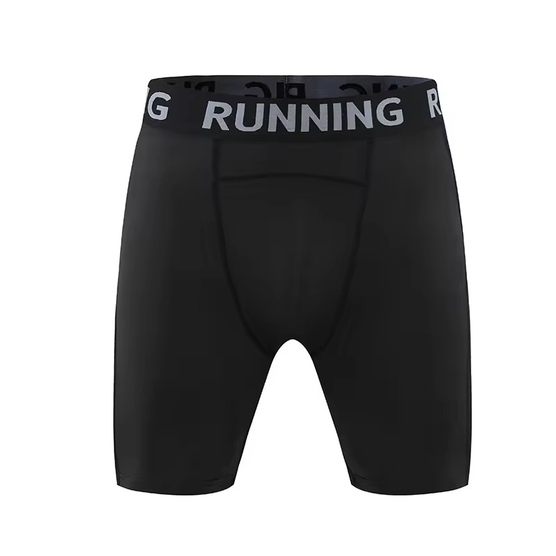 Men's Boxing Shorts Men's Sports Shorts Quick-Drying Customized Manufacturer