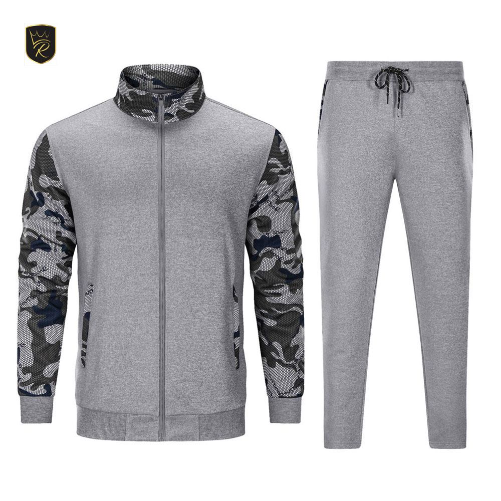 Premium Men Tracksuit Stylish Comfortable Athletic Wear Fabric Perfect For Gym Running Training And Everyday Sports Fashion