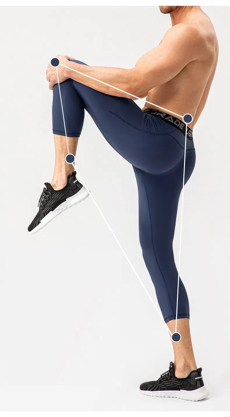 Yoga Wear Pants Details