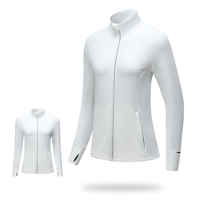 New High-Quality Women's Sports Wear with High Elasticity and Quick Drying Fitness Training Yoga Wear Casual Top