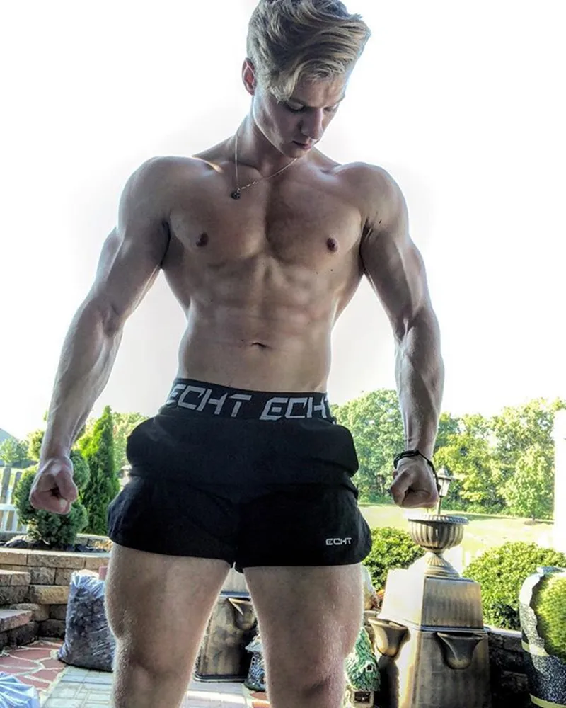 Fitness Gym Shorts 6