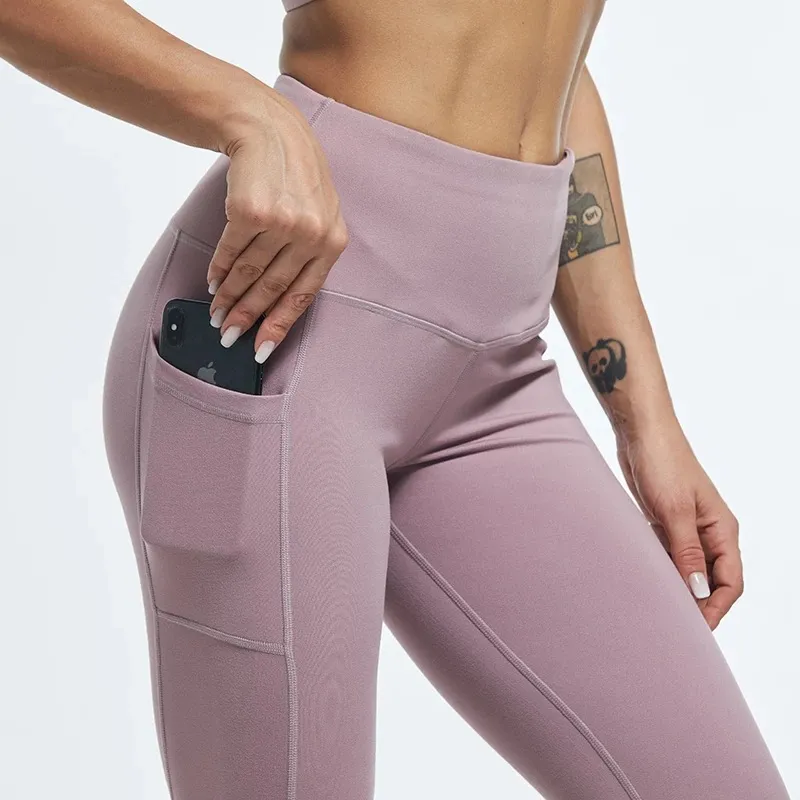 Workout Leggings Display