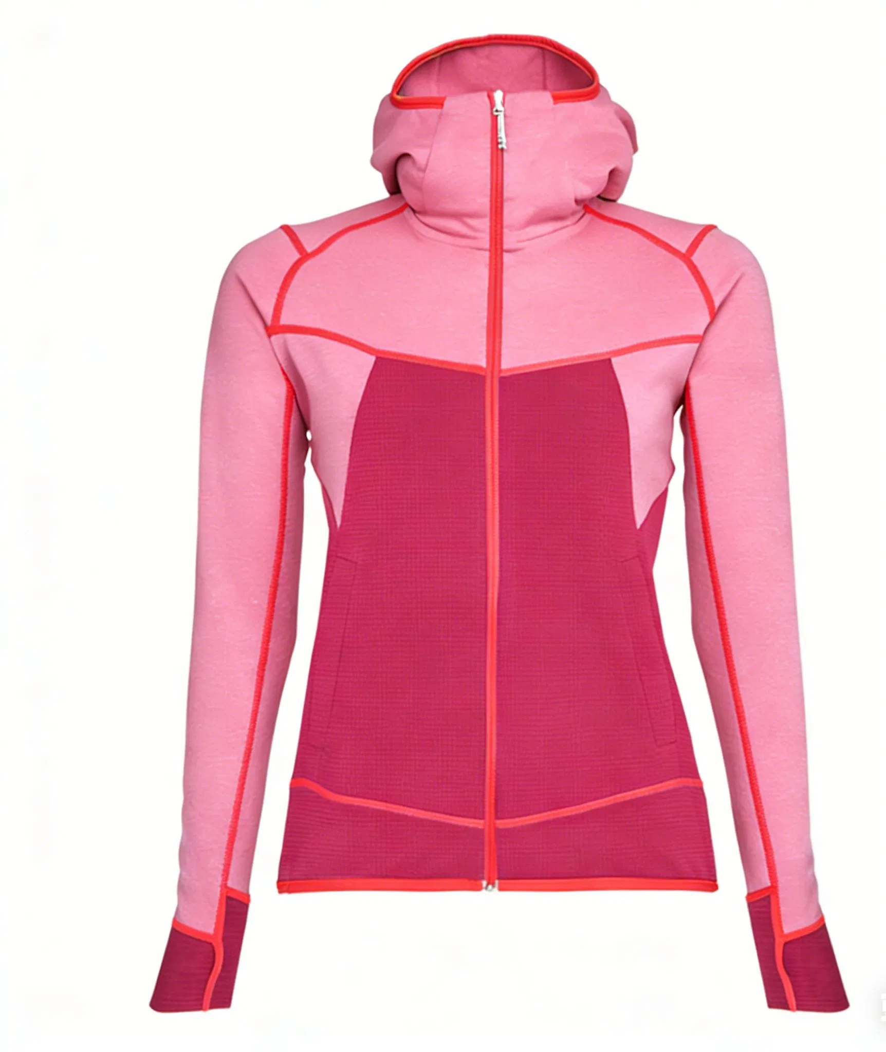 Premium Quality Zippered Running Apparel for Fitness Enthusiasts