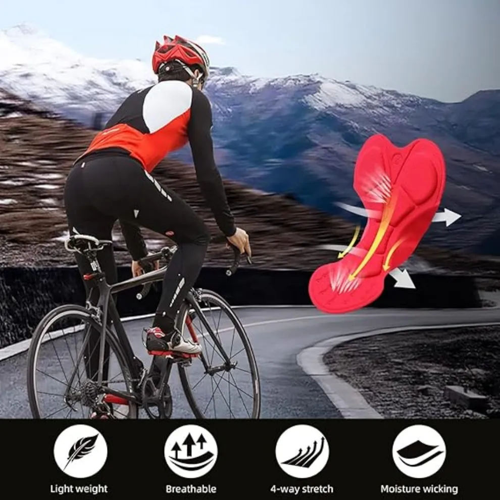 4D Padded Technology
