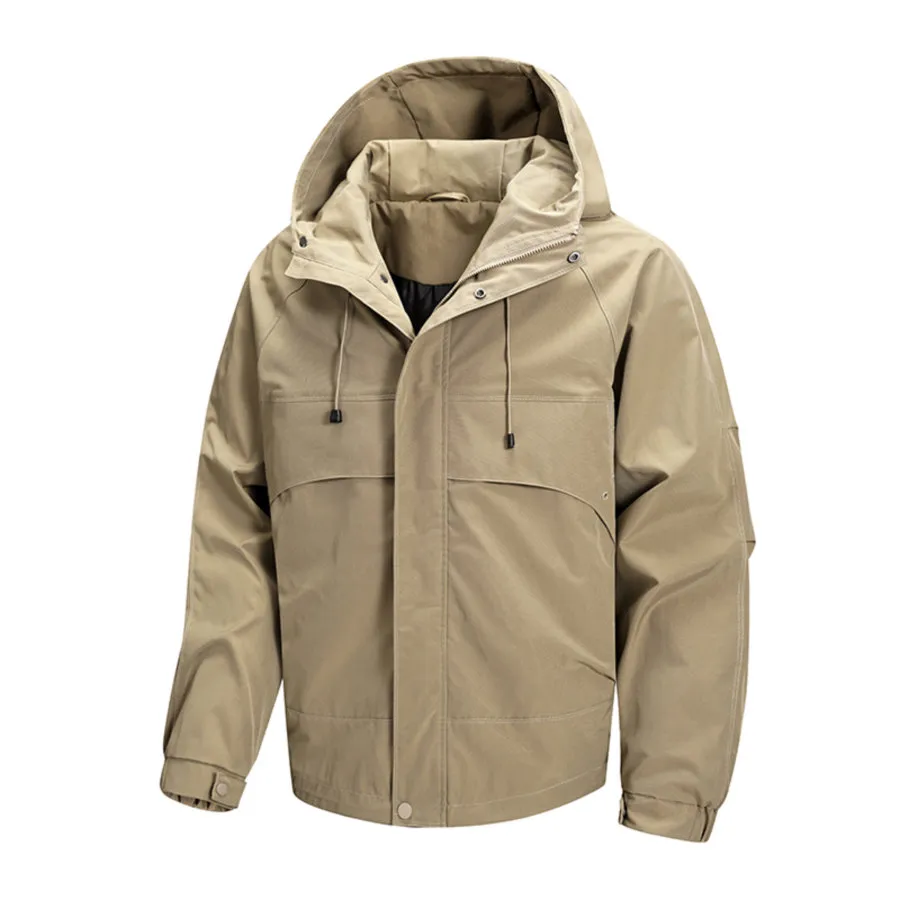 Shell Jacket Display