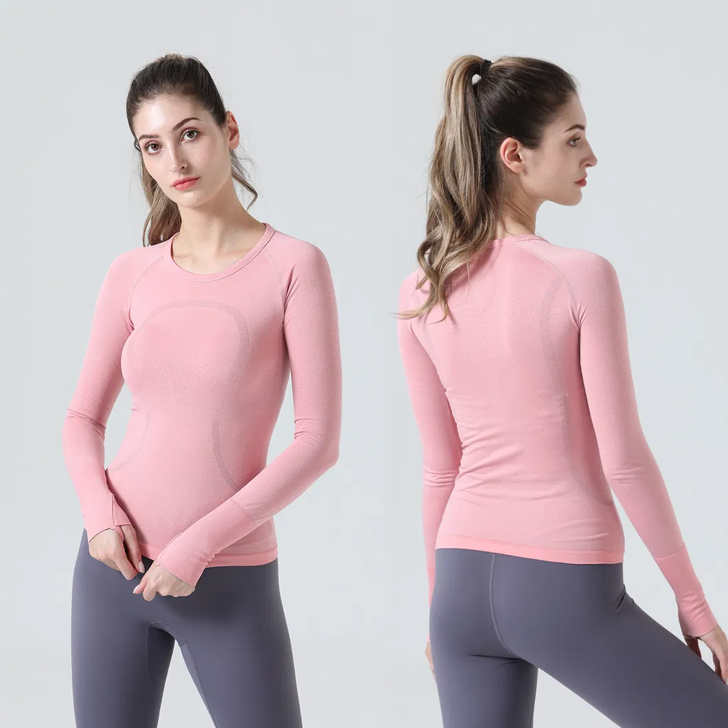 Yoga Shirt Detail 4