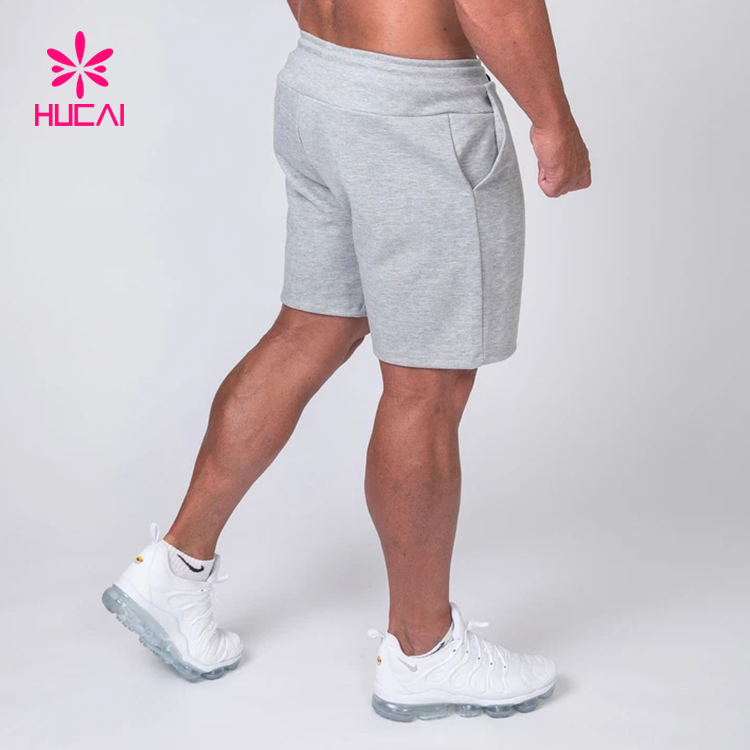 Custom Gym Athletic Shorts Loose Fit Men Workout Apparel