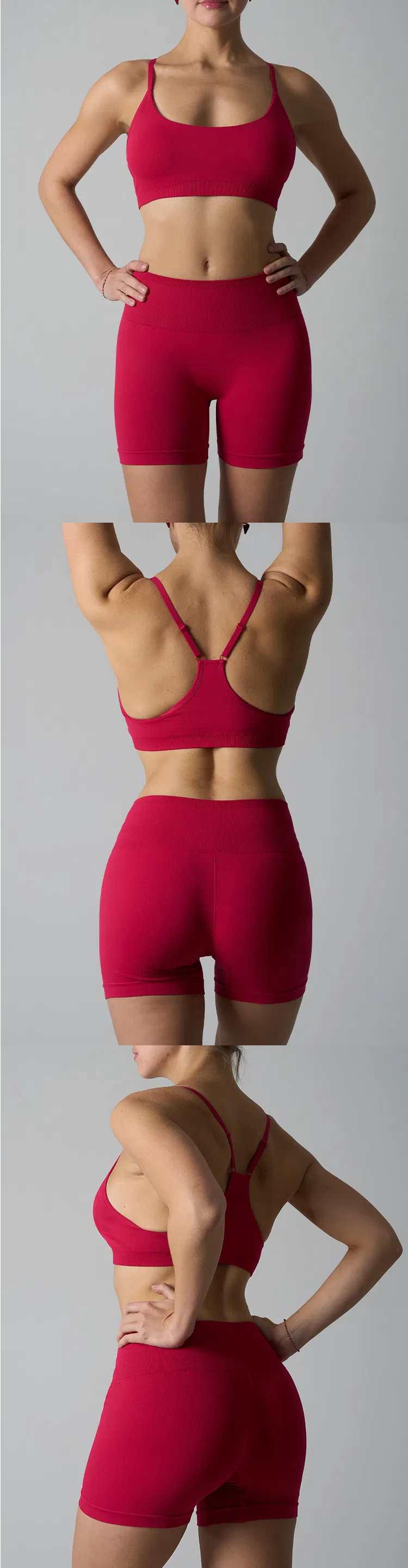 Athletic Set 4