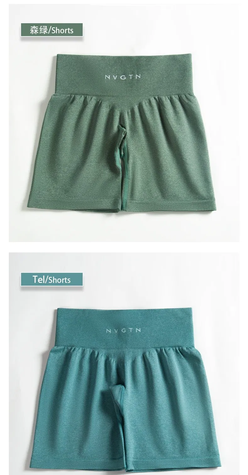 Yoga Shorts Display 11