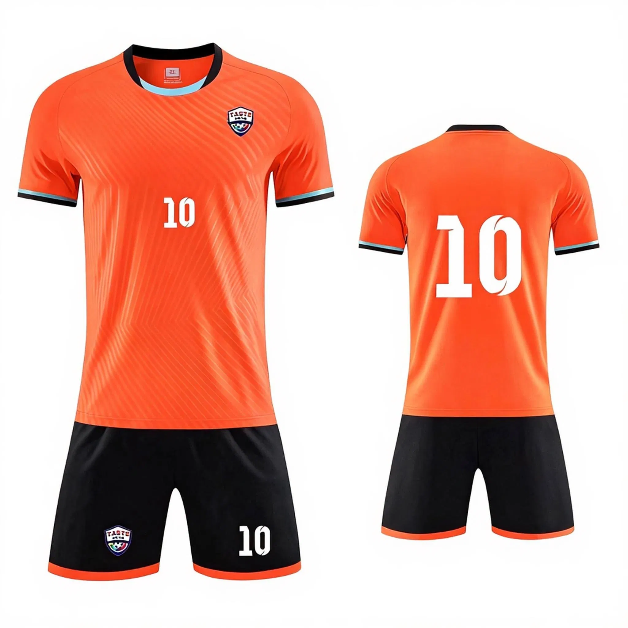 Men's Football Jerseys Team Apparel Sportswear Custom Wholesale Manufacturer