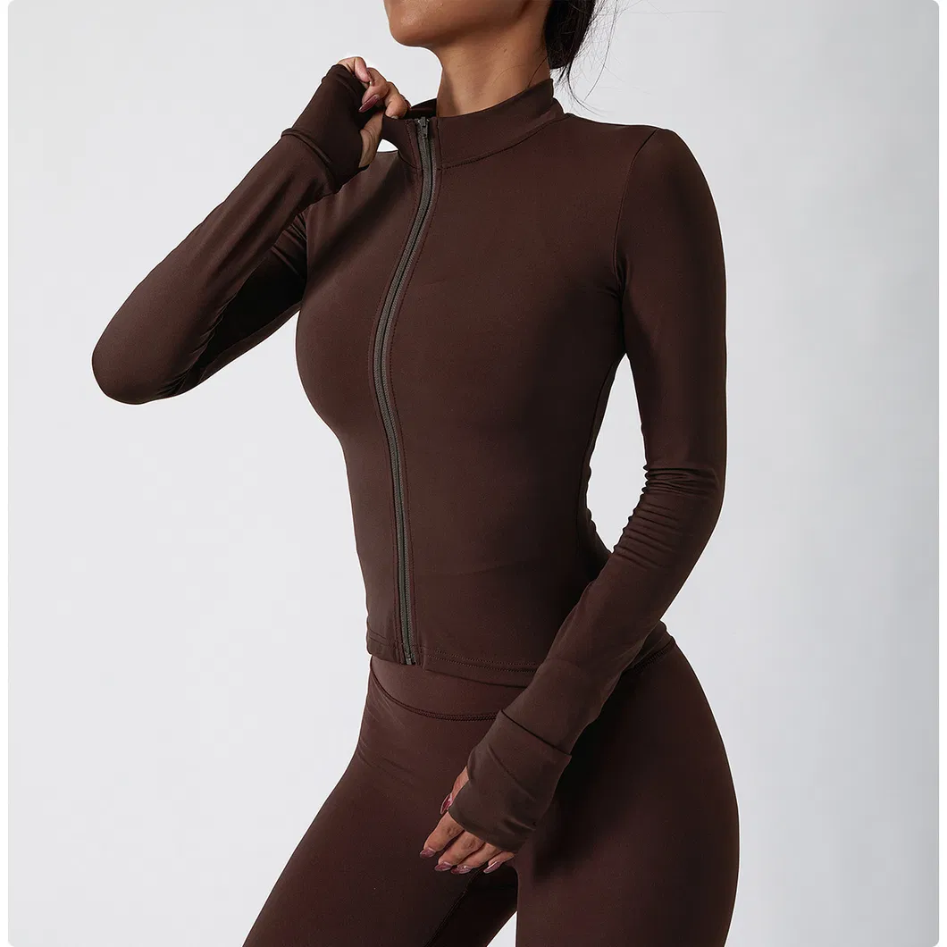 Yoga Jacket View 6