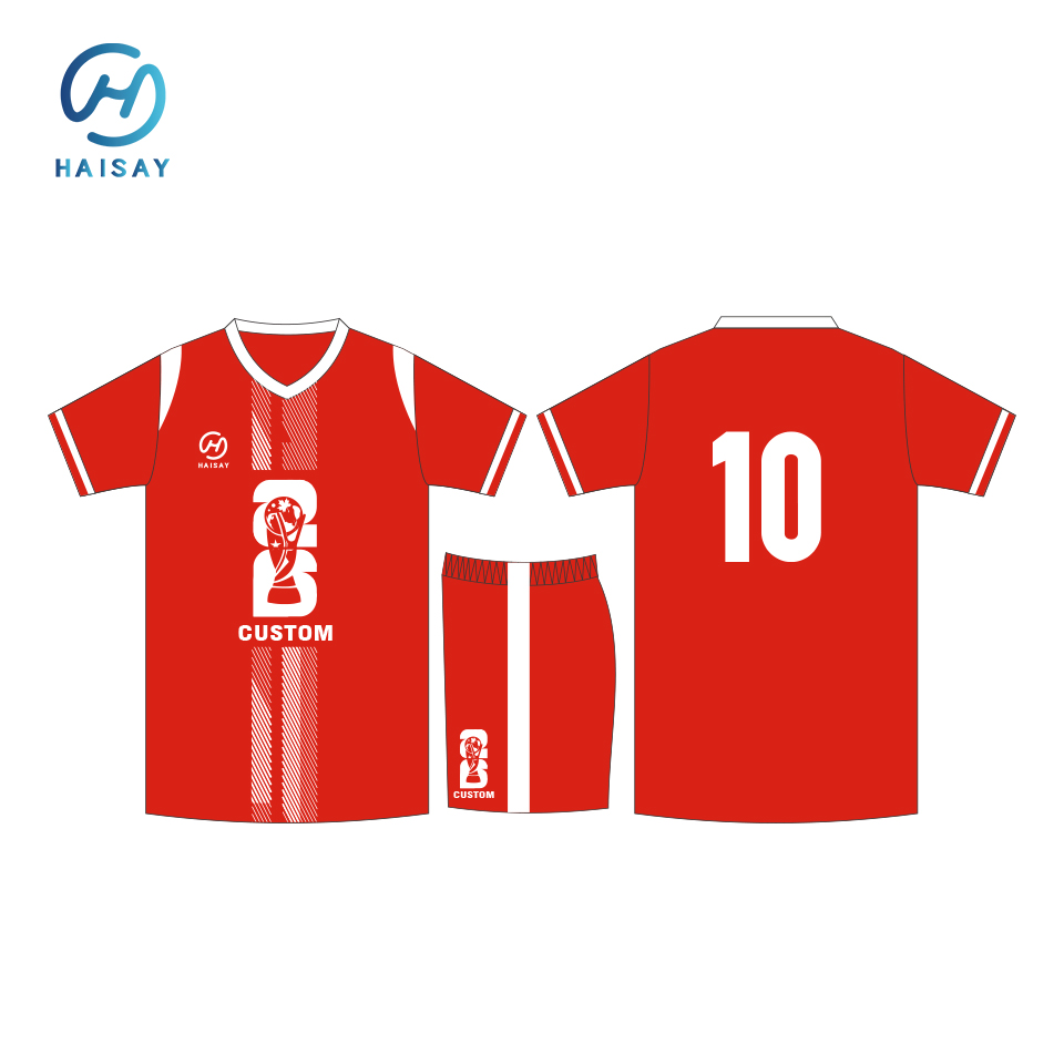 Custom Soccer Uniforms for Men Fan Jersey Soccer Sports T-shirts Team Football Jersey pink Football Jerseys