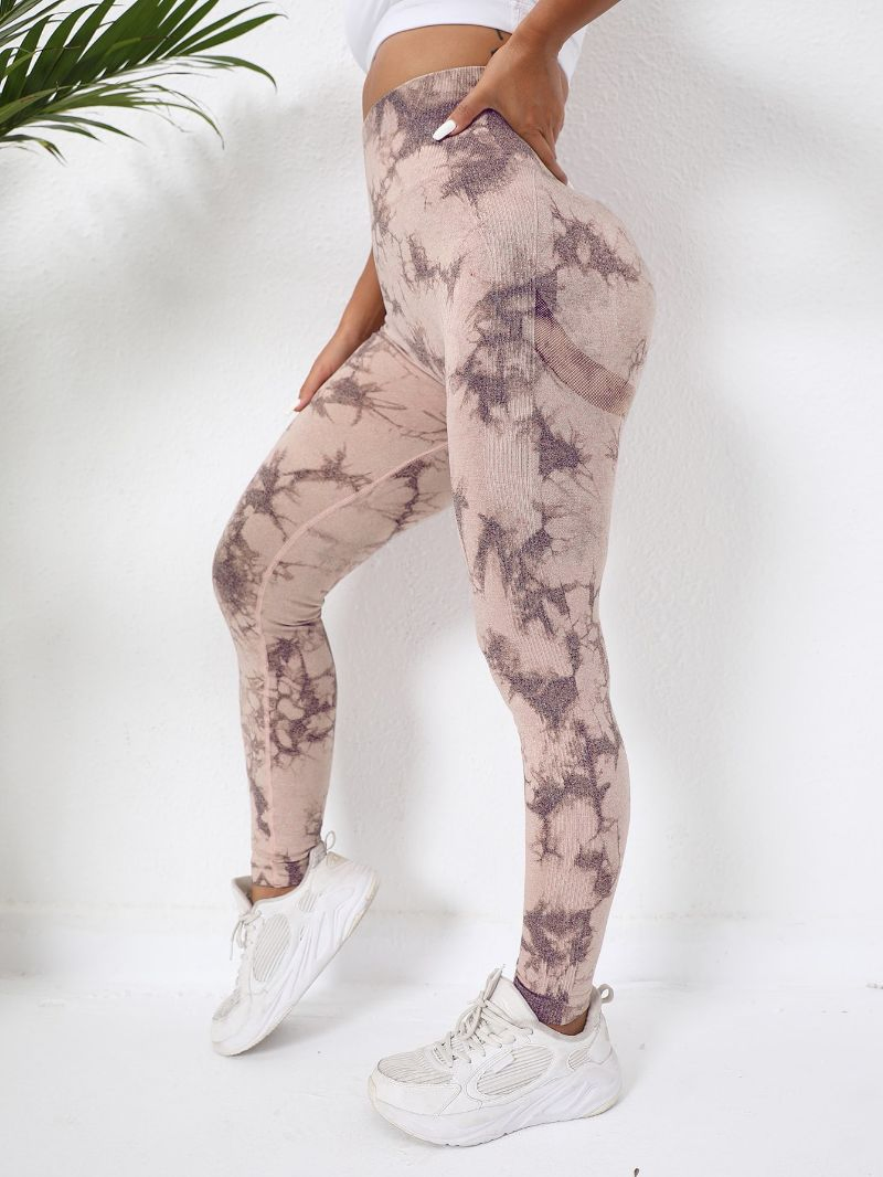 High Waist Stretchy Athletic Leggings - Wholesale Sports Gym Tights for Fitness