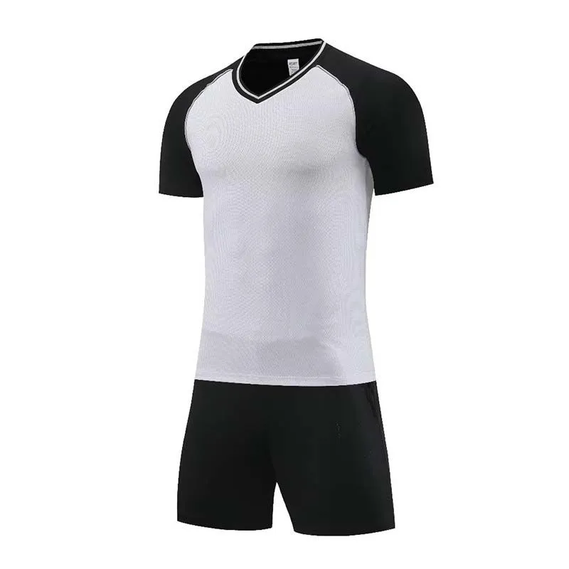 Soccer Jersey Detail 3