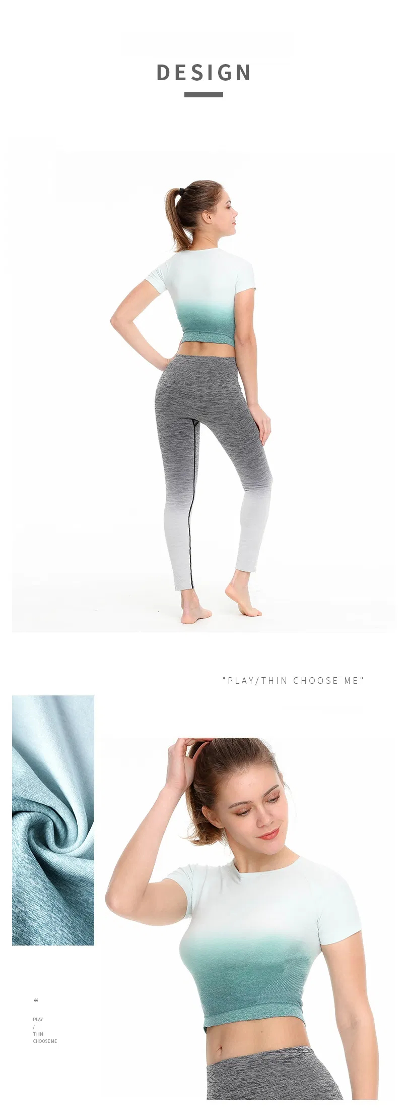 Yoga Activewear Detail
